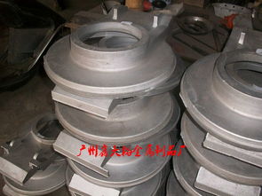 專業鑄造清潔機鋁鑄件與機械配件加工