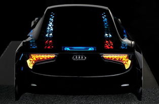 汽車大燈光源成長(zhǎng)記錄冊(cè) 讓你分分鐘漲姿勢(shì)